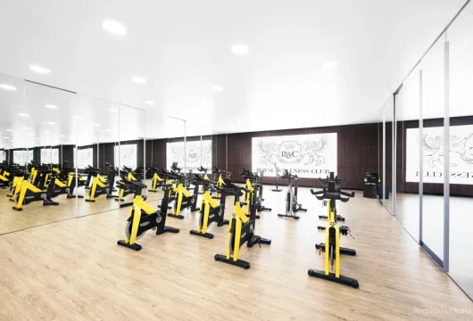 фитнес-клуб royal wellness club фото 5 - iogaplace.ru