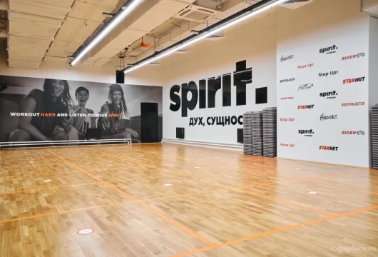 фитнес-клуб spirit fitness фото 7 - iogaplace.ru