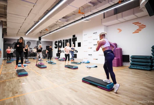 фитнес-клуб spirit fitness на мичуринском проспекте фото 2 - iogaplace.ru