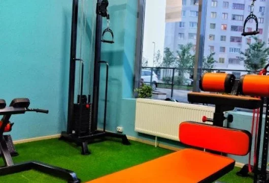 спортклуб фитнес & здоровье фото 2 - iogaplace.ru