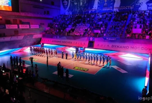 дворец спорта динамо фото 8 - iogaplace.ru