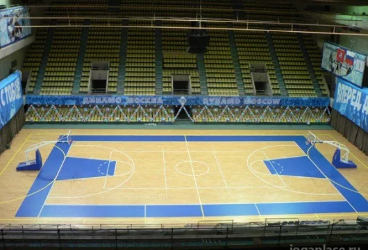 дворец спорта динамо фото 2 - iogaplace.ru