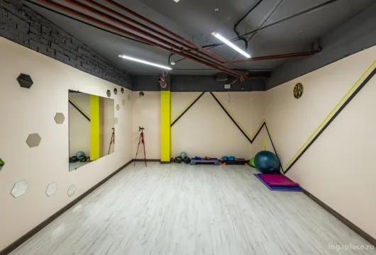 фитнес-клуб old gym фото 9 - iogaplace.ru