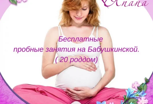 курсы для беременных я, мама, папа в ангеловом переулке  фото 2 - iogaplace.ru