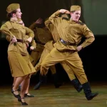 школа танцев комикс танцы для детей и взрослых фото 2 - iogaplace.ru