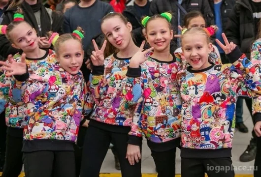 школа танцев комикс танцы для детей и взрослых фото 3 - iogaplace.ru