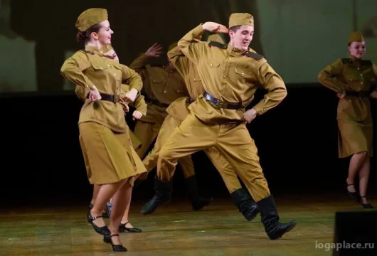 школа танцев комикс танцы для детей и взрослых фото 2 - iogaplace.ru