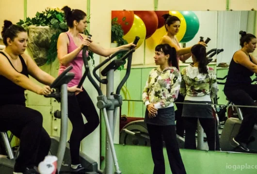 женский фитнес-клуб арсеналъ фото 1 - iogaplace.ru