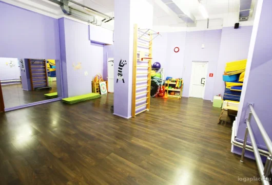 детский фитнес-клуб greenlandia в матушкино фото 1 - iogaplace.ru