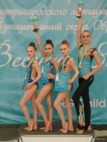 спортивный клуб художественной гимнастики феникс фото 2 - iogaplace.ru