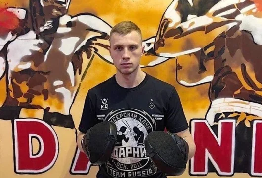 боксерский клуб ударник на волгоградском проспекте фото 3 - iogaplace.ru