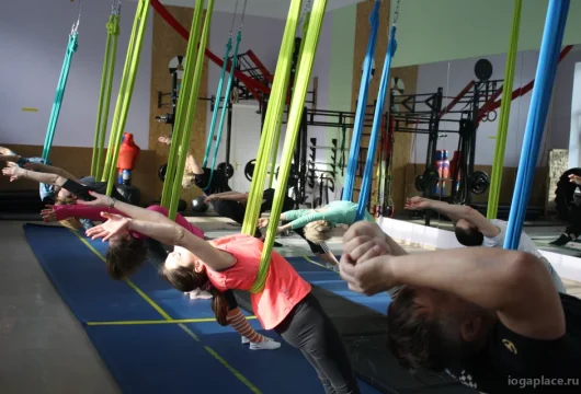 студия функционального тренинга proform-ing фото 6 - iogaplace.ru