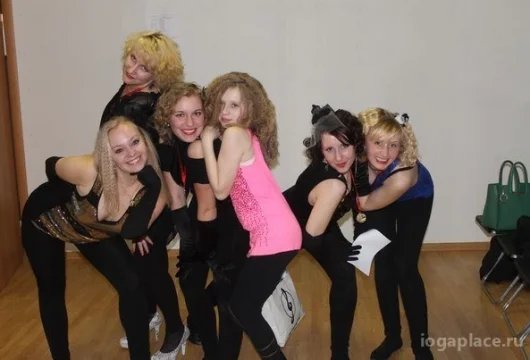 школа танцев shall we dance на октябрьском проспекте фото 1 - iogaplace.ru