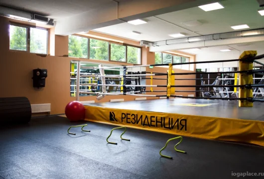 фитнес-клуб резиденция фото 10 - iogaplace.ru