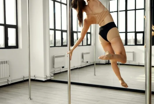 студия растяжки и фитнеса pole studio by stretch&go фото 2 - iogaplace.ru