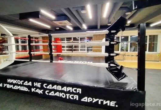 фитнес-клуб maximum фото 5 - iogaplace.ru