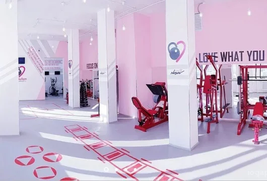 фитнес-клуб для женщин beauty gym фото 5 - iogaplace.ru