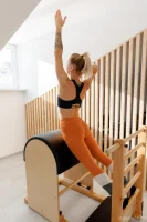 студия пилатеса showme.pilates на маросейке фото 2 - iogaplace.ru
