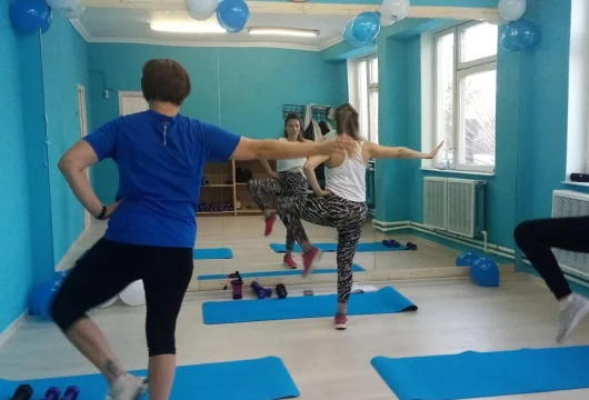 фитнес-студия sky fitnes фото 8 - iogaplace.ru