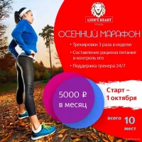 фитнес-клуб lion fitness фото 2 - iogaplace.ru