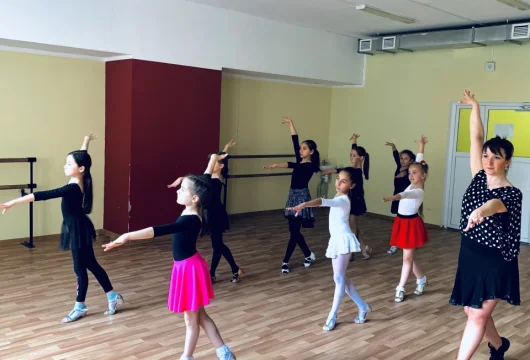 школа танцев имени в.в. балашова фото 4 - iogaplace.ru