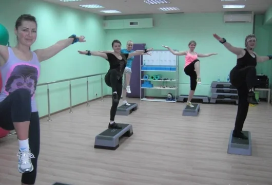 фитнес-студия шаг фото 4 - iogaplace.ru