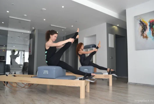 студия персонального тренинга art of pilates фото 6 - iogaplace.ru