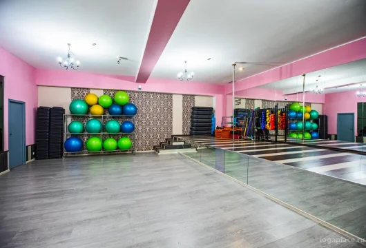 фитнес-клуб gym fitness studio в проезде донелайтиса фото 1 - iogaplace.ru