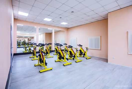 фитнес-клуб gym fitness studio в проезде донелайтиса фото 7 - iogaplace.ru