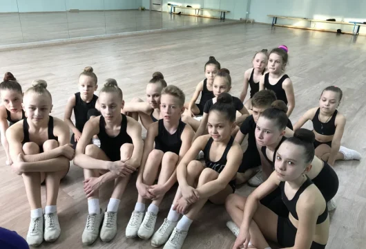 школа танцев aeromix фото 4 - iogaplace.ru