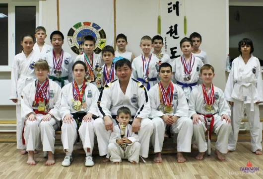 спортивный клуб taekwon фото 6 - iogaplace.ru