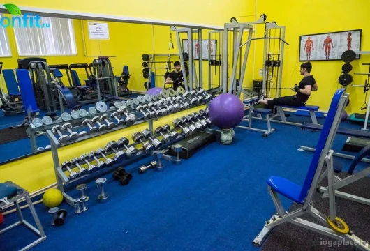 фитнес-центр banana gym фото 3 - iogaplace.ru