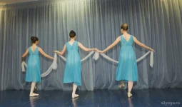 школа танцев кенгуру фото 1 - iogaplace.ru