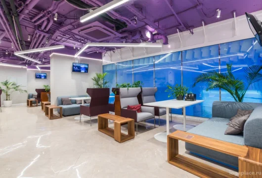 фитнес-клуб savoy wellness новослободская на улице адмирала фадеева фото 11 - iogaplace.ru