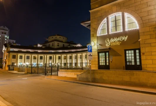 фитнес-клуб savoy wellness новослободская на улице адмирала фадеева фото 12 - iogaplace.ru