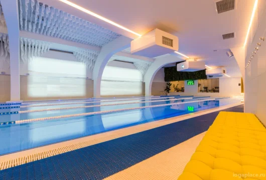 фитнес-клуб savoy wellness новослободская на улице адмирала фадеева фото 1 - iogaplace.ru