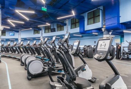 фитнес-клуб savoy wellness новослободская на улице адмирала фадеева фото 14 - iogaplace.ru
