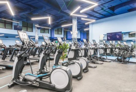 фитнес-клуб savoy wellness новослободская на улице адмирала фадеева фото 15 - iogaplace.ru