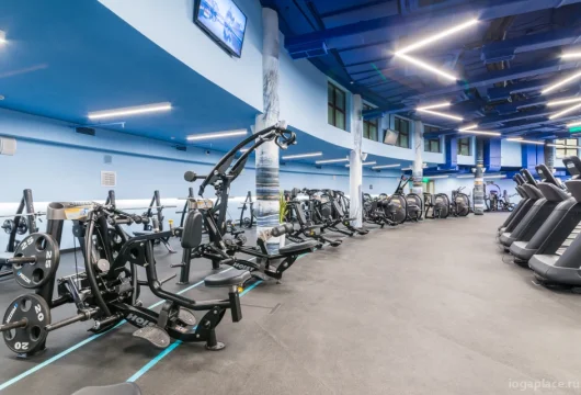 фитнес-клуб savoy wellness новослободская на улице адмирала фадеева фото 4 - iogaplace.ru