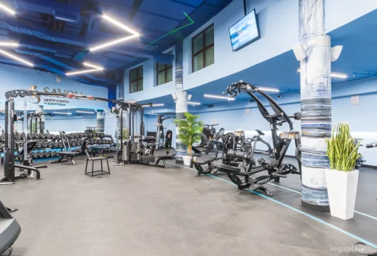фитнес-клуб savoy wellness новослободская на улице адмирала фадеева фото 8 - iogaplace.ru