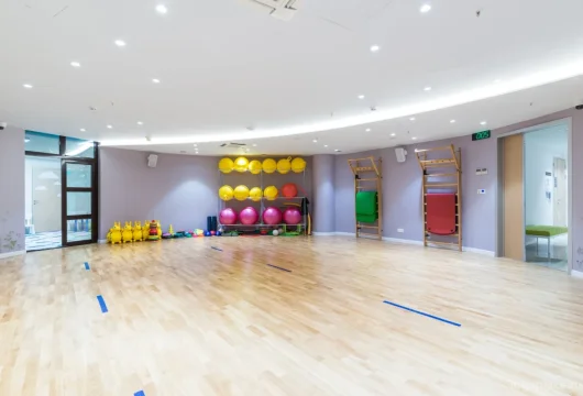 фитнес-клуб savoy wellness новослободская на улице адмирала фадеева фото 20 - iogaplace.ru