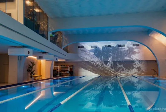 фитнес-клуб savoy wellness новослободская на улице адмирала фадеева фото 7 - iogaplace.ru