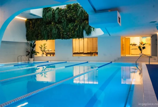 фитнес-клуб savoy wellness новослободская на улице адмирала фадеева фото 5 - iogaplace.ru