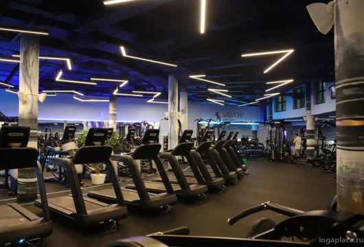 фитнес-клуб savoy wellness новослободская на улице адмирала фадеева фото 10 - iogaplace.ru