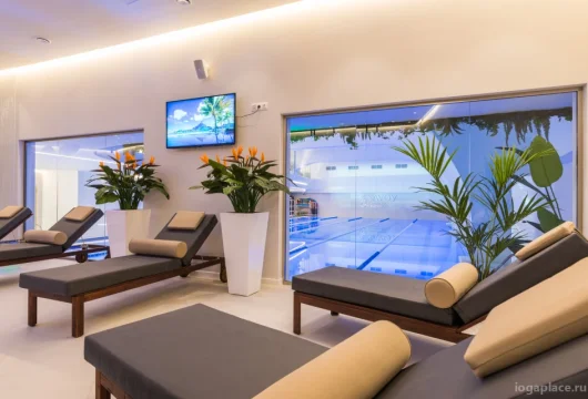 фитнес-клуб savoy wellness новослободская на улице адмирала фадеева фото 6 - iogaplace.ru